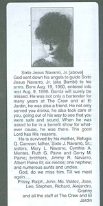 Sixto Jesus Navarro Jr.