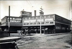 Blood's Market, 1911