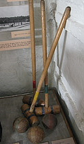 Croquet Set