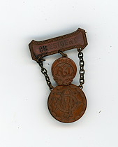 Medal, Commemorative