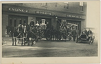 Engine 2, Hose 2, Chemical A