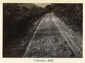 Boston to Pittsfield, station no. 105, Chester