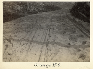 North Adams to Boston, station no. 174, Orange