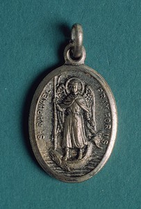 Medal of St. Raphael the Archangel