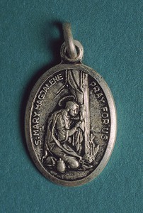 Medal of St. Mary Magdalene