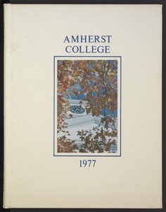Amherst College Olio 1977