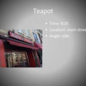 Teapot Restaurant