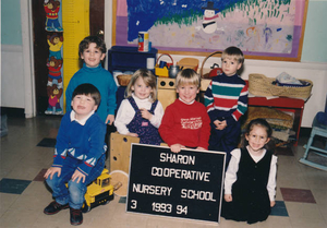 Sharon Cooperative School 1994