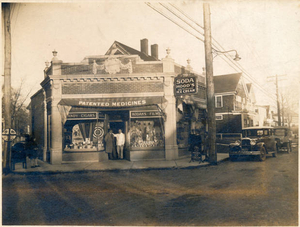 Stoughton variety store