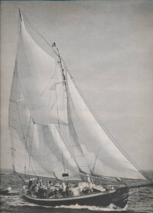 Schooner 'Hindu'