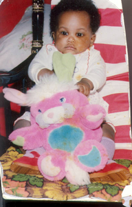 Ine as a baby