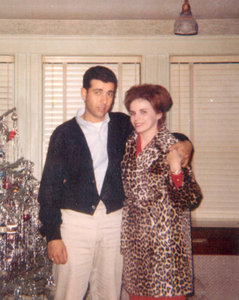 Johnny & I, 1964, Christmas gift