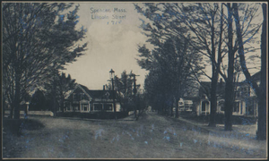 'Heffernan house' 1910