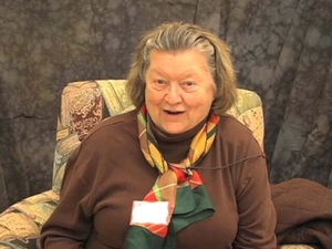 Jean M. Kennett at the Duxbury Mass. Memories Road Show: Video Interview