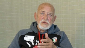 Nicholas J. Costello at the Amesbury Mass. Memories Road Show: Video Interview