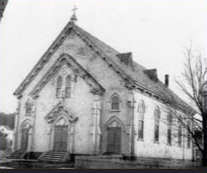 Saint Mary's Catholic Church 1876