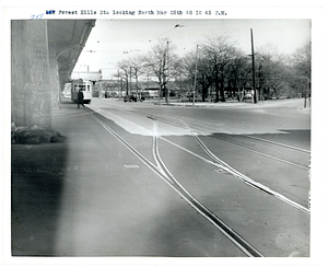 Forest Hills Street looking north