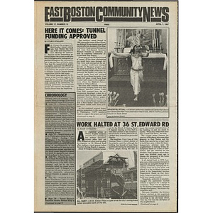 East Boston Community News