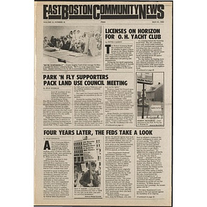 East Boston Community News