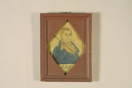 Portrait of Seth Brown Lewis (1818-1861)