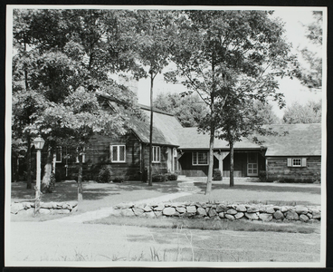 Thomas E. Cargill Jr. house, Boxford, Mass.