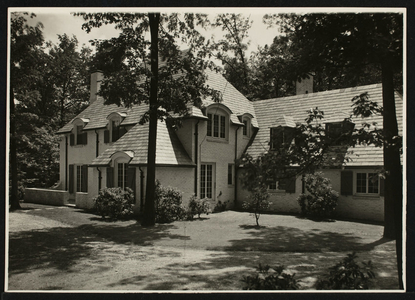 George S. Burgess house, Wellesley Hills, Mass.