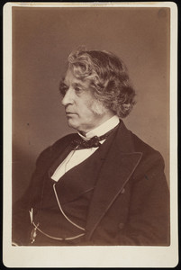 Senator Charles Sumner