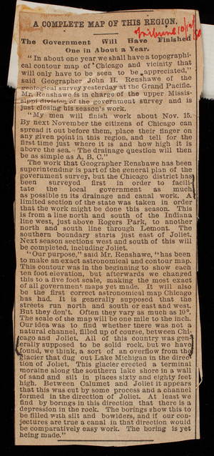 [William] L. Marshall to Thomas Lincoln Casey, October 12, 1889