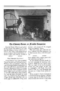 The Chimney Corner, or Fireside Companion