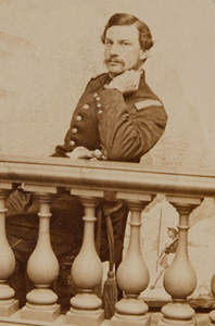 Lieutenant James H. Turner