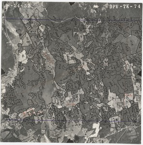 Worcester County: aerial photograph. dpv-7k-74