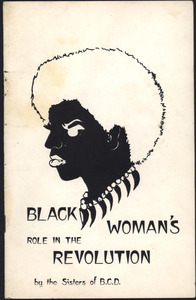 Black woman's role in the revolution