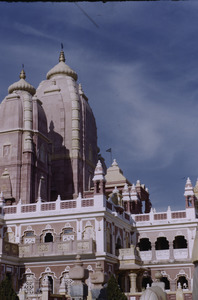 Birla Mandir Temple in Delhi