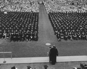 Class of the 1970s Commencement