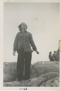 Bernice Kahn at Rafe's Chasm
