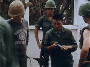Vietnam: A Television History; VietCong Attacks During Tet (Lunar New Year)