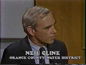 Jim Cooper's Orange County; Orange County Future Water Needs