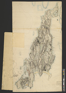 Plan of Rhode-Island