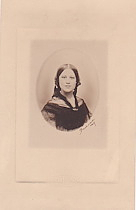 Harriet Augusta Pearson Bates (copy from Daguerrotype)