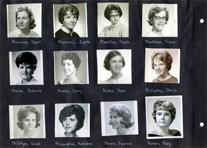 Class of 1967 Yearbook