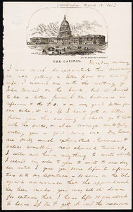 Catharine Mitchill '31 Collection of Family Letters