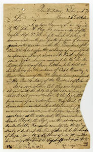 Letters to William Smith from Gramm-Guard