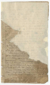Commonplace book of Samuel Brown, ca. 1700-1812