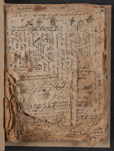 Commonplace book of Francis Dane