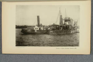 [Phototype illustrations from photographs of the French working on the Panama Canal in Letter from the secretary of the Navy, transmitting in answer to Senate resolution of February 26, reports of the United States officers respecting the progress of work on the ship-canal at the Isthmus of Panama]