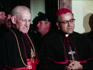 Cushing, Richard (Cardinal)