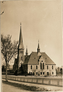 First Congregational Church in Amherst