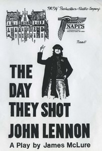 "The Day they Shot John Lennon"