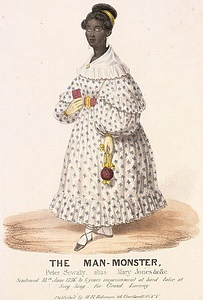 Illustration of Mary Jones (1838)