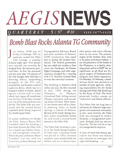 AEGIS News, No. 10 (May, 1997)